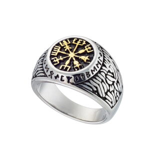 Ατσάλινο Ανδρικό Δαχτυλίδι