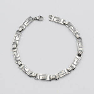 Βραχιόλι Ατσάλι Μαίανδρος