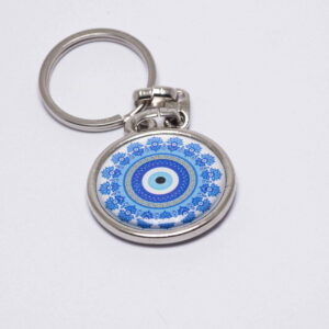 Μεταλλικό Μπρελόκ Μάτι