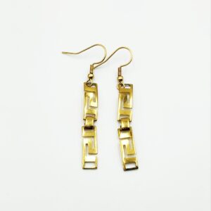 Κρεμαστά Σκουλαρίκια Μαίανδρος