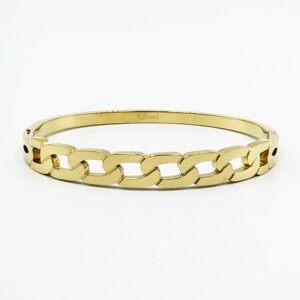 Επίχρυση Χειροπέδα Αλυσίδα