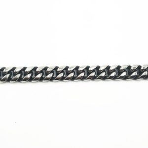 Αλυσίδα χεριού από Aνοξείδωτο Aτσάλι 12mm.