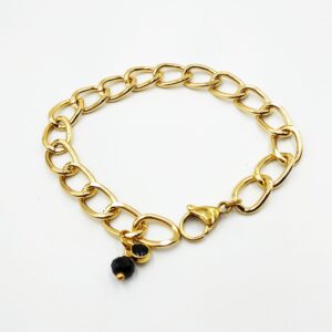 Επίχρυσο Βραχιόλι - Αλυσίδα