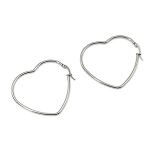 Ατσάλινοι Κρίκοι Καρδιές