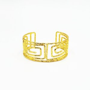 Ανοιγόμενο Βραχιόλι Μαίανδρος