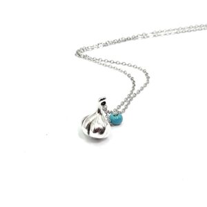 Εποχιακό Κολιέ - Γούρι Σκόρδο