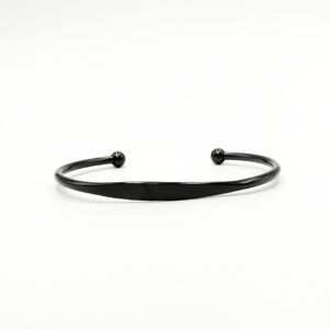 Ατσάλινο Βραχιόλι  Χειροπέδα σε 3 Παραλλαγές