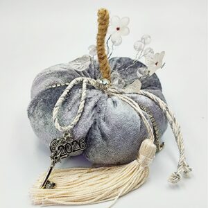 Κολοκύθα Γούρι 2025 12x5cm