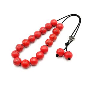 Κομπολόι Κοράλι 10